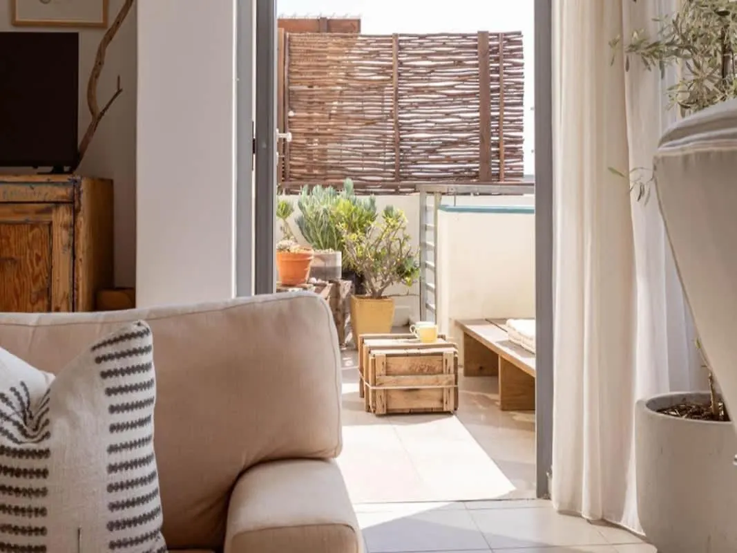 Boho Stays Empire Apartment Muizenberg