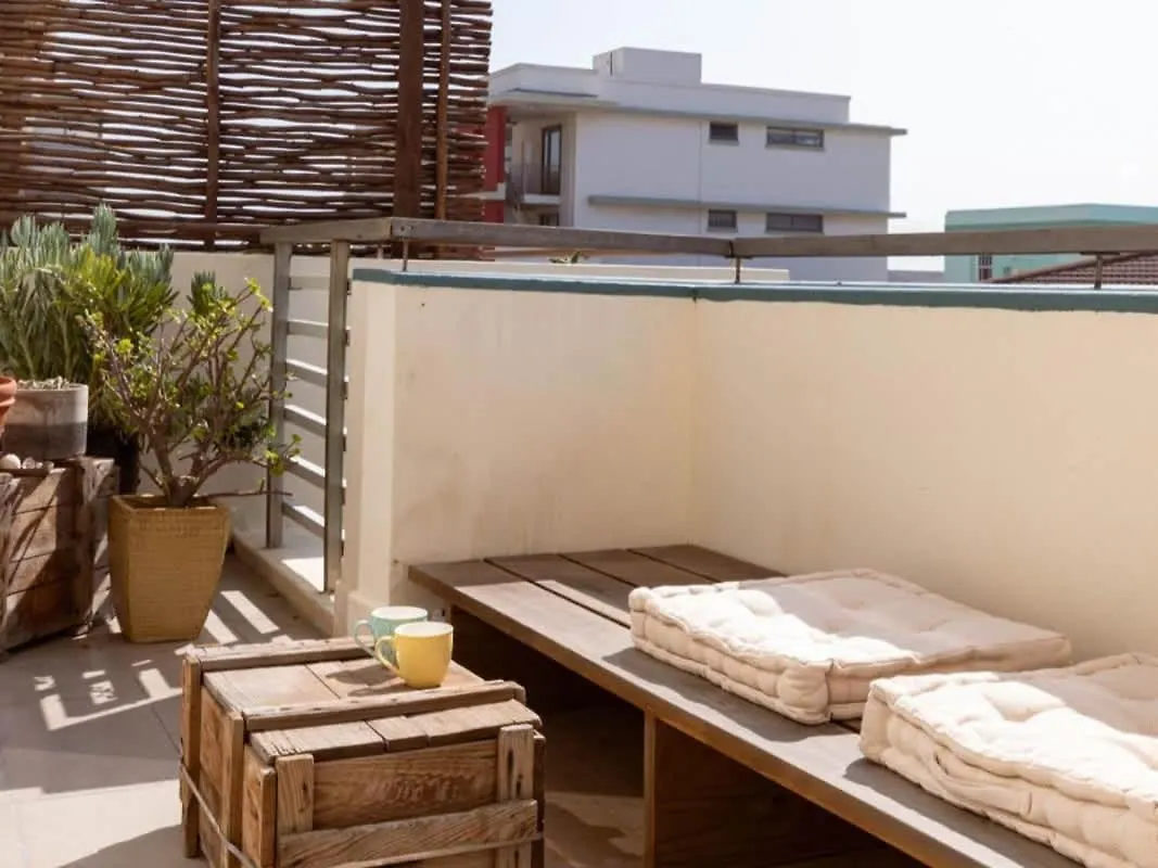 Boho Stays Empire Apartment Muizenberg 0*,  South Africa