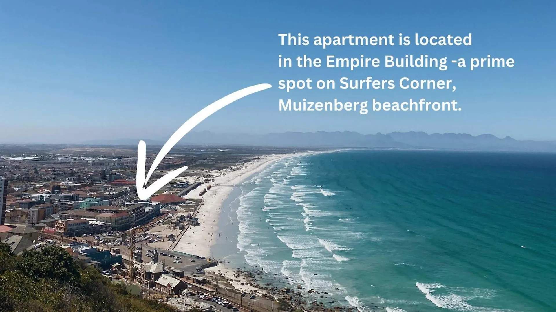 Boho Stays Empire Apartment Muizenberg